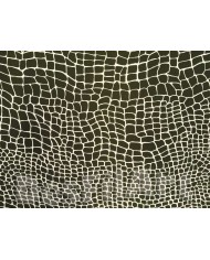 Satén muro en negro