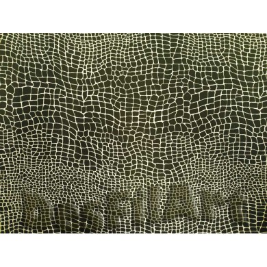 Satén muro en negro