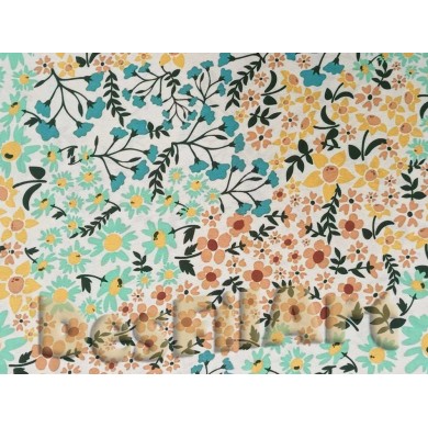 Crep flors de tots colors