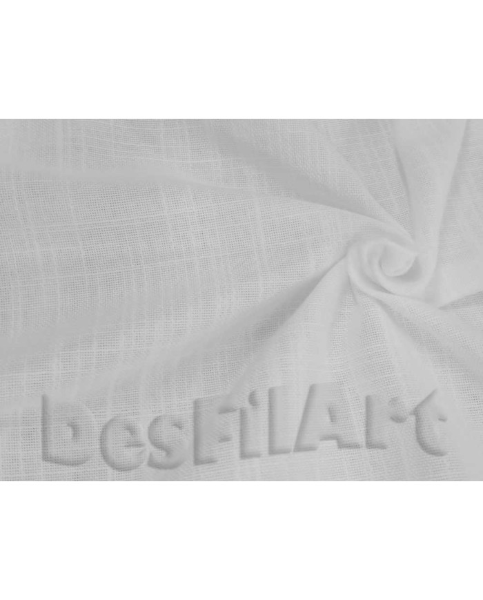 Tovalles blanques imitació Lli