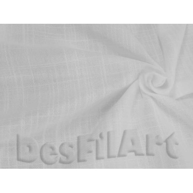 Tovalles blanques imitació Lli