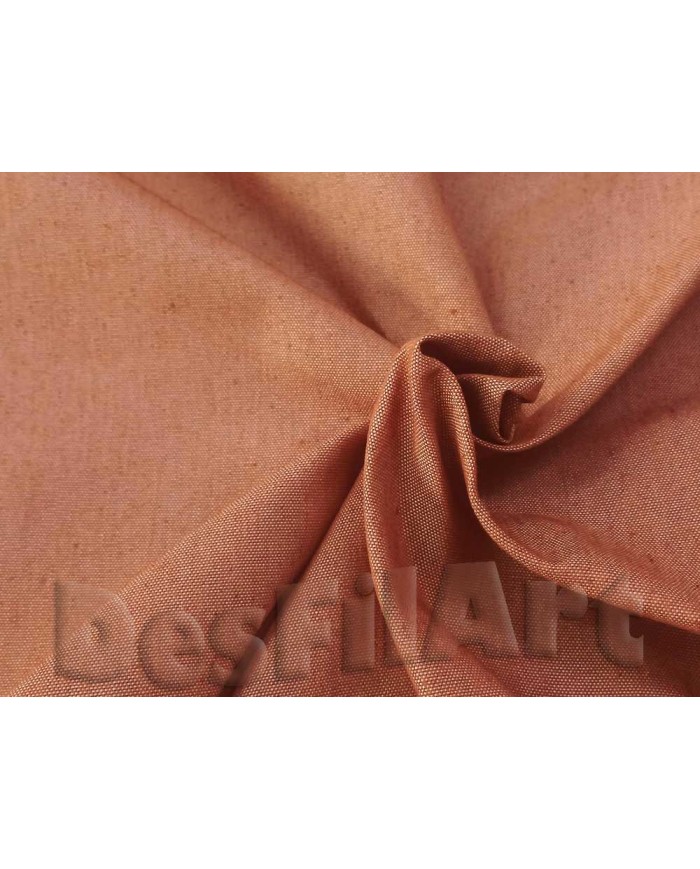 Loneta culla color teja