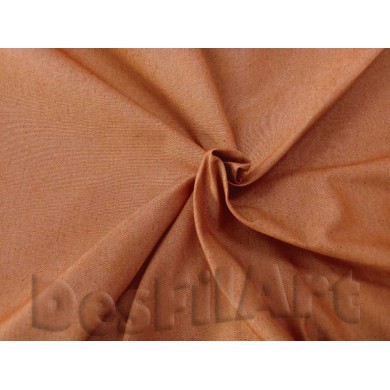 Loneta culla color teja