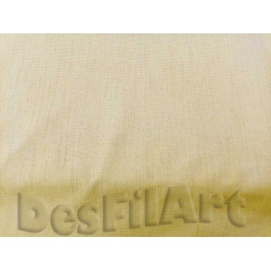 Loneta culla natural dos colors