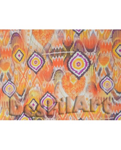 Algodón dibujo étnico Algodón dibujo étnico