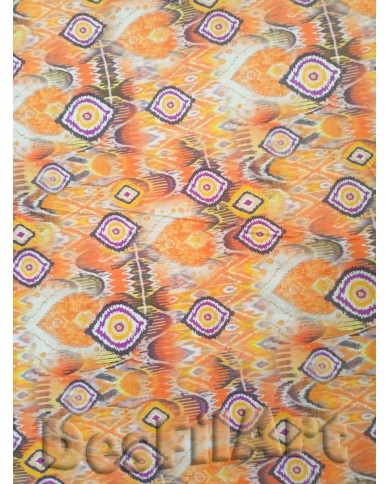 Algodón dibujo étnico Algodón dibujo étnico