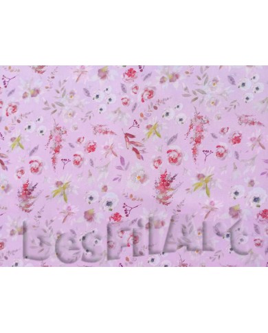 Algodón flores y ramas Algodón flores y ramas