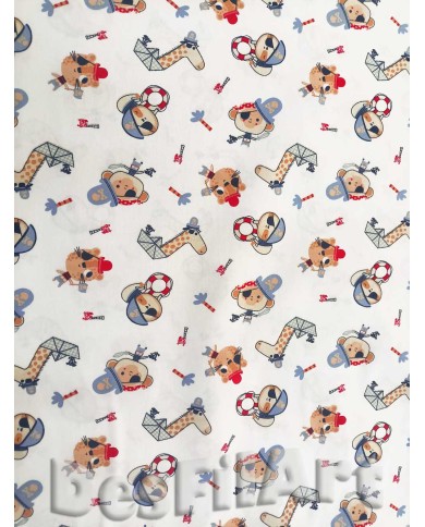 Algodón piratas Algodón piratas