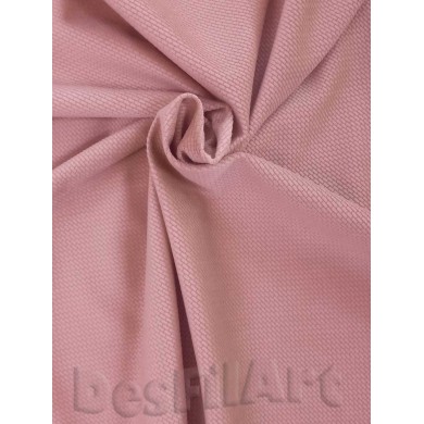 Terciopelo holandés rosa