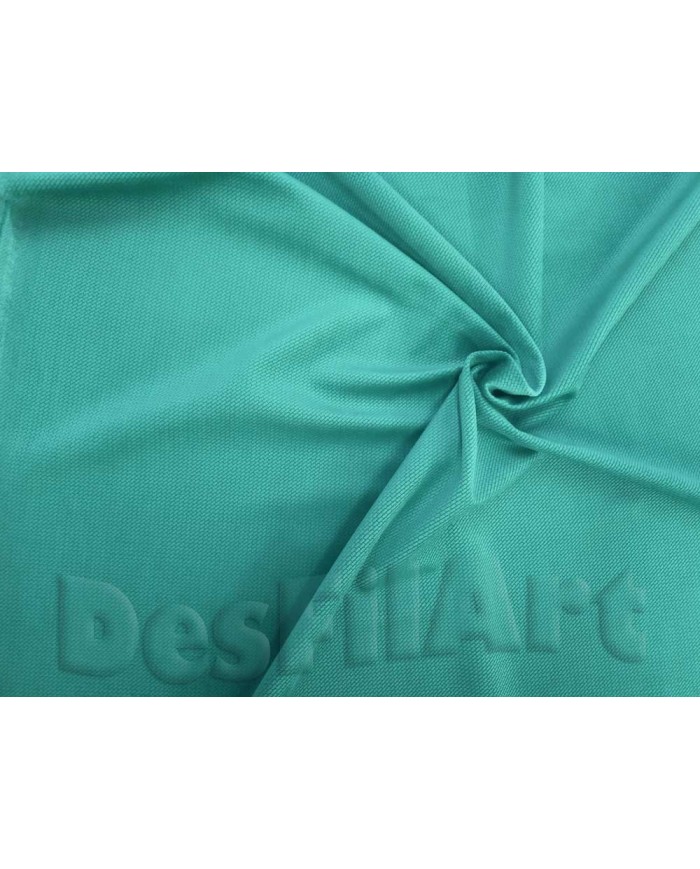 Terciopelo holandés azul