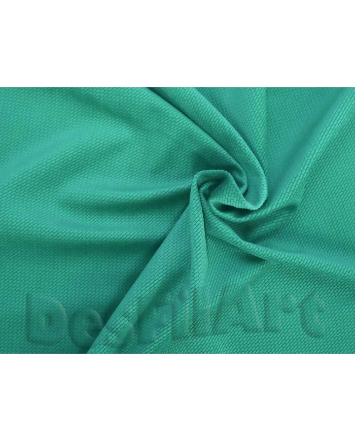 Terciopelo holandés azul