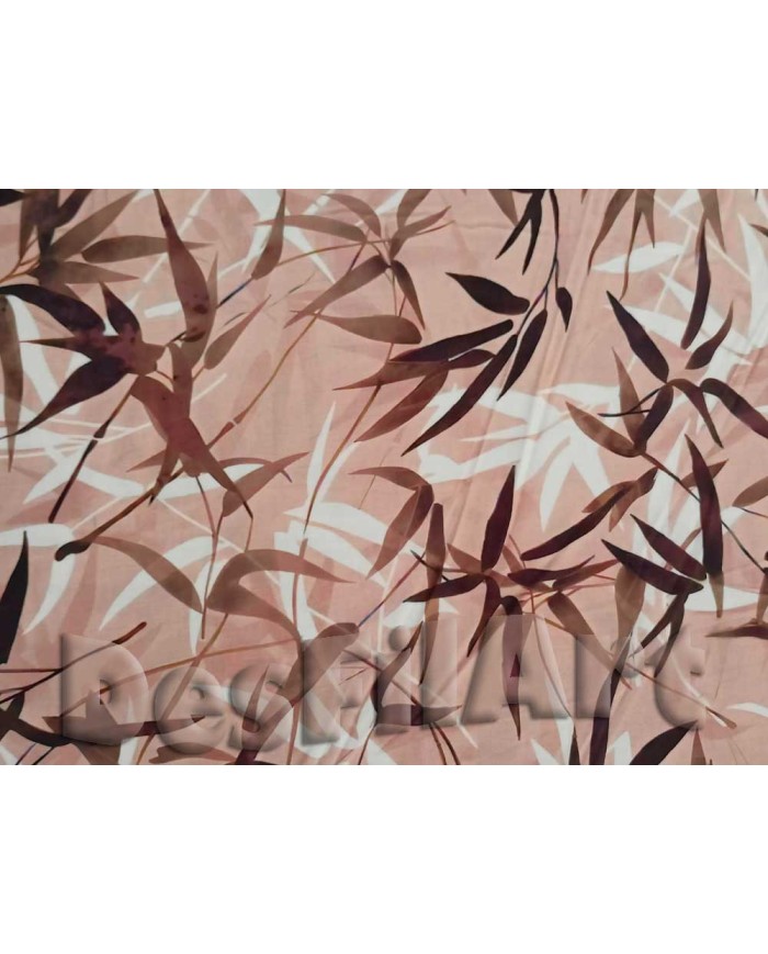 Viscosa eucaliptus rosa