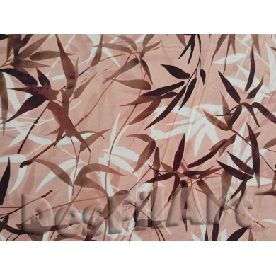 Viscosa eucaliptus rosa