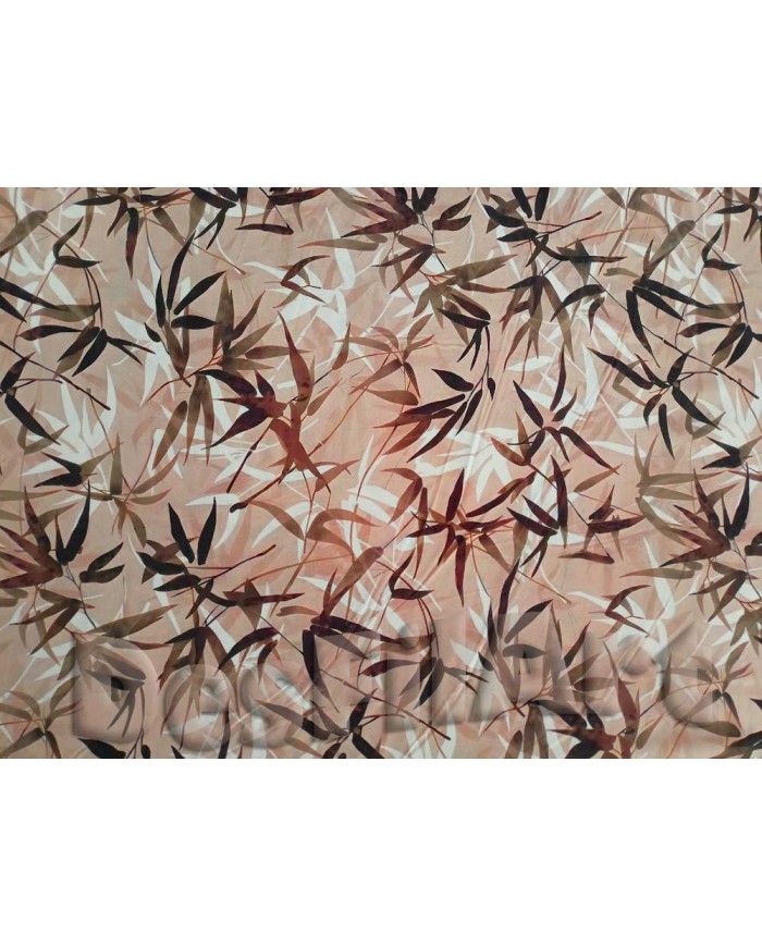 Viscosa eucaliptus rosa