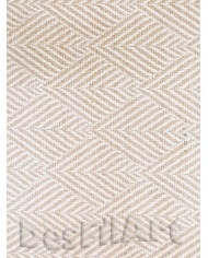 Arpillera brodada espiga