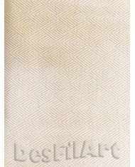 Arpillera brodada espiga