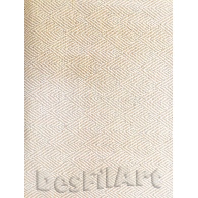 Arpillera brodada espiga