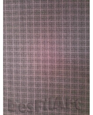 Clásico cuadro morado fondo gris Clásico cuadro morado fondo gris