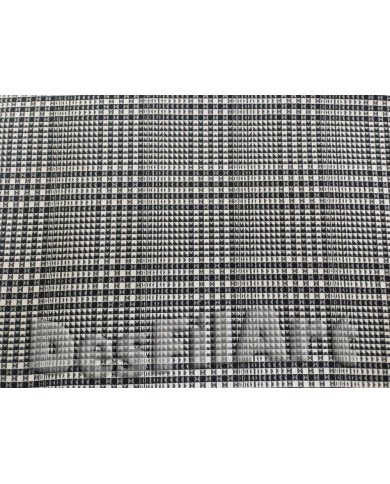 Clásico cuadro con triángulos Clásico cuadro con triángulos