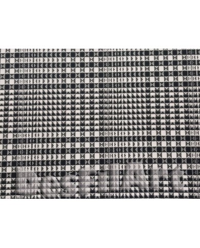 Clásico cuadro con triángulos Clásico cuadro con triángulos