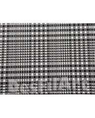 Algodón buhos fondo rosa