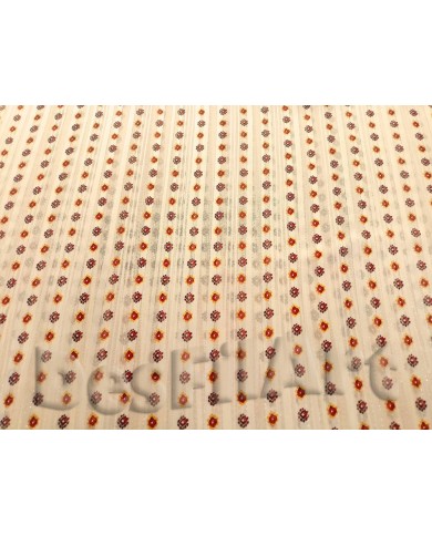 Gassa cenefes de flors