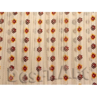 Gassa cenefes de flors