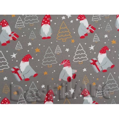 Punto de algodón magos