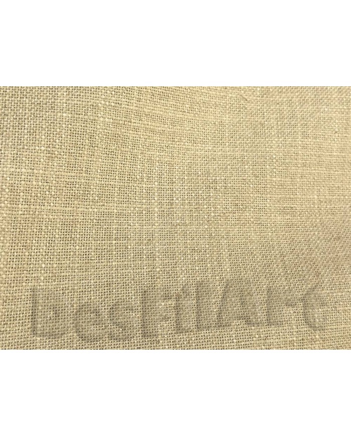 Arpillera de lino y viscosa