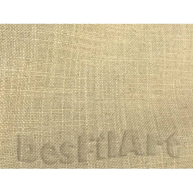 Arpillera de lino y viscosa