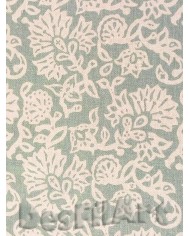 Loneta culla ovalada