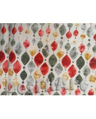 Loneta culla ovalada