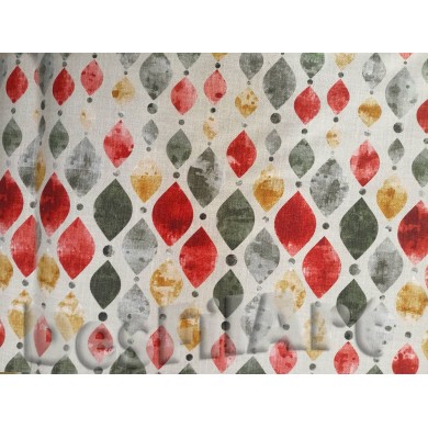 Loneta culla ovalada