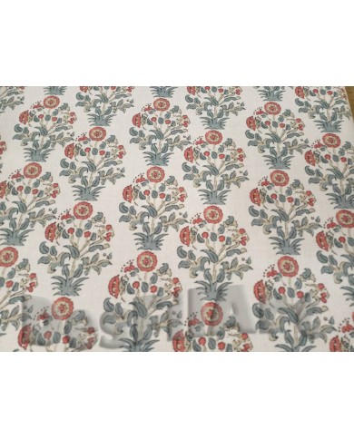 Loneta culla flor de gotelé Loneta culla flor de gotelé