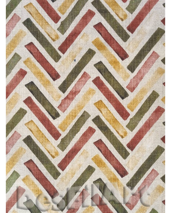 Loneta culla rectangles