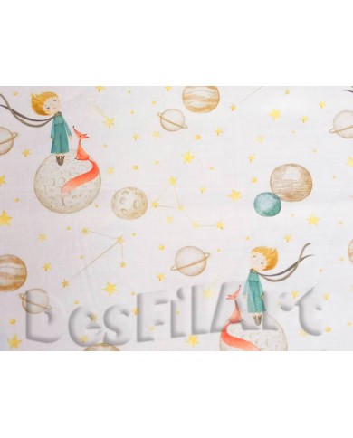 Algodón principito Algodón principito