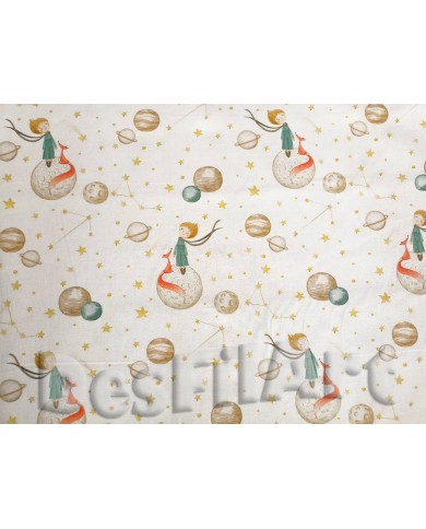 Algodón principito Algodón principito