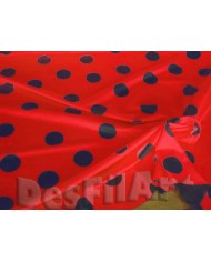 Ras estampat psicodelic