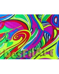 Ras estampat pedaços