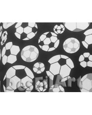 Tela Estampada fulles de colors