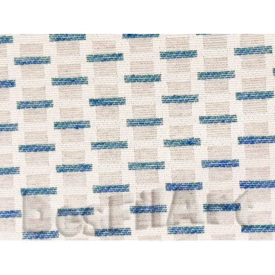 Tovalles de loneta jacquard rectangles