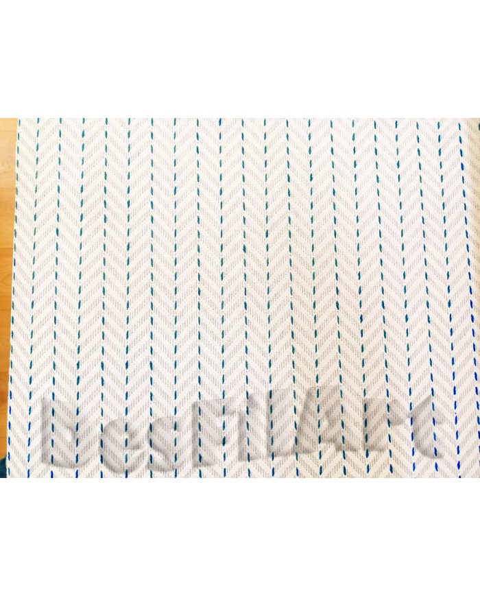 Tovalles de loneta jacquard espiga