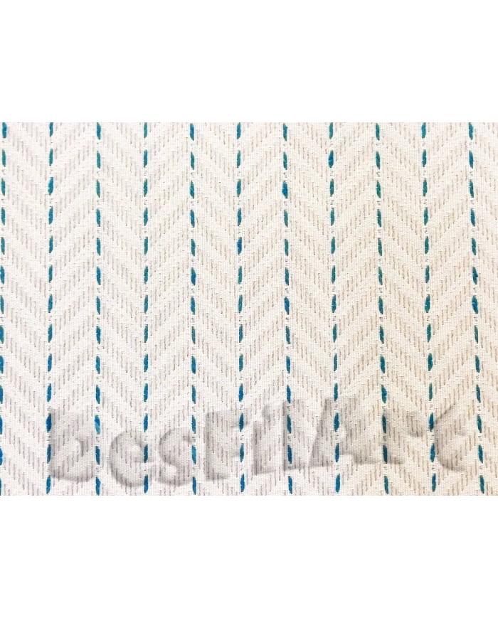 Tovalles de loneta jacquard espiga