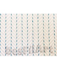 Tovalles de loneta jacquard espiga