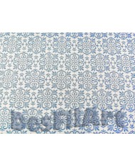 Tovalles de loneta jacquard mosaic