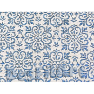 Tovalles de loneta jacquard mosaic