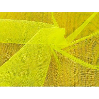 Tela de tul de colors