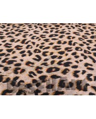 Viscosa popelín felino