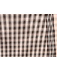 Pañuelo de fardo de algodón y poliéster