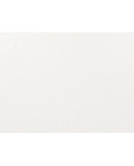 Piqué canutillo blanco